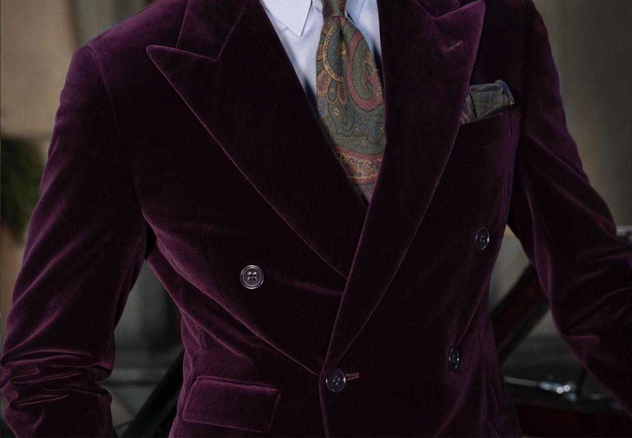 Ralph Lauren Purple Label: The Fall 2022 Collection | Harry Rosen